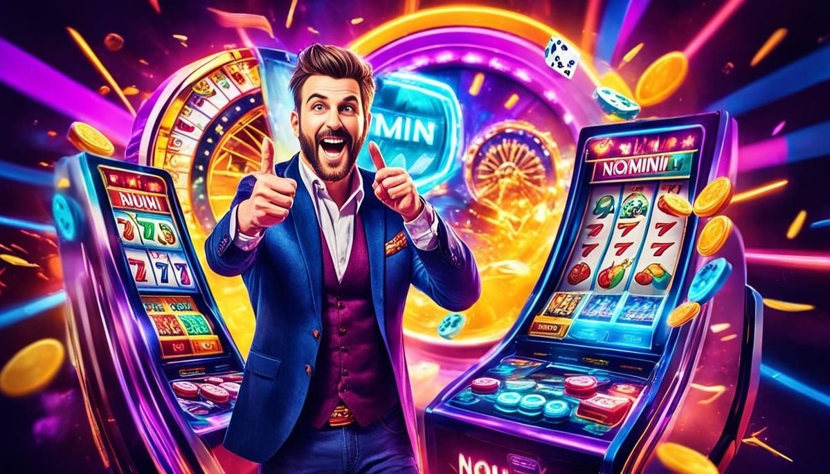 biru35 tampilan lobby kasino live dealer interaktif