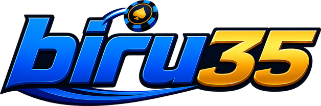 biru35 logo